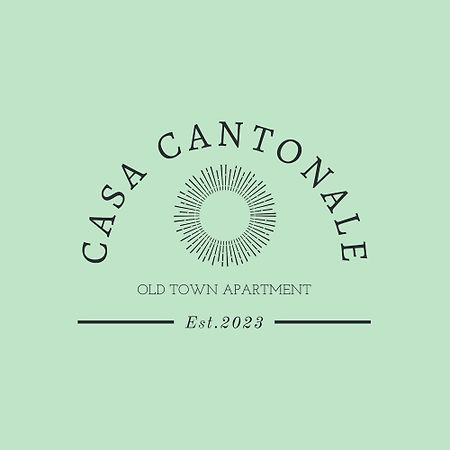 Casa Cantonale Corfu  Экстерьер фото