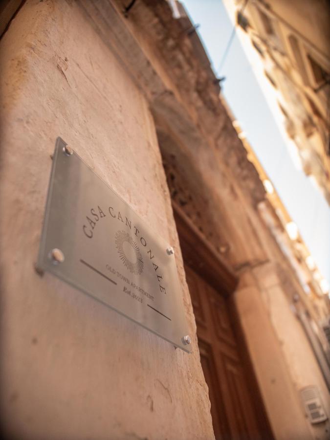 Casa Cantonale Corfu  Экстерьер фото